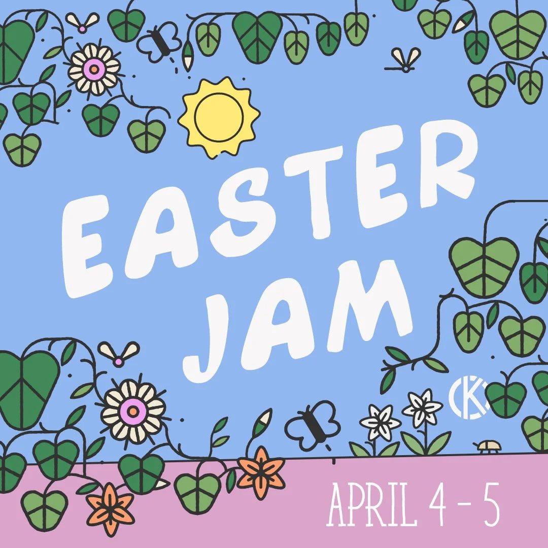 Easter Jam