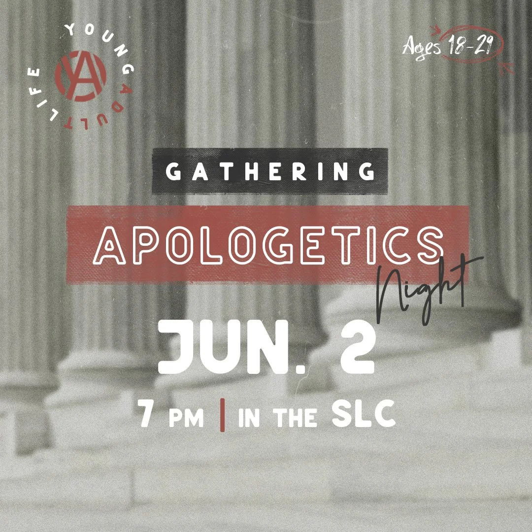 Young Adult Life Gathering