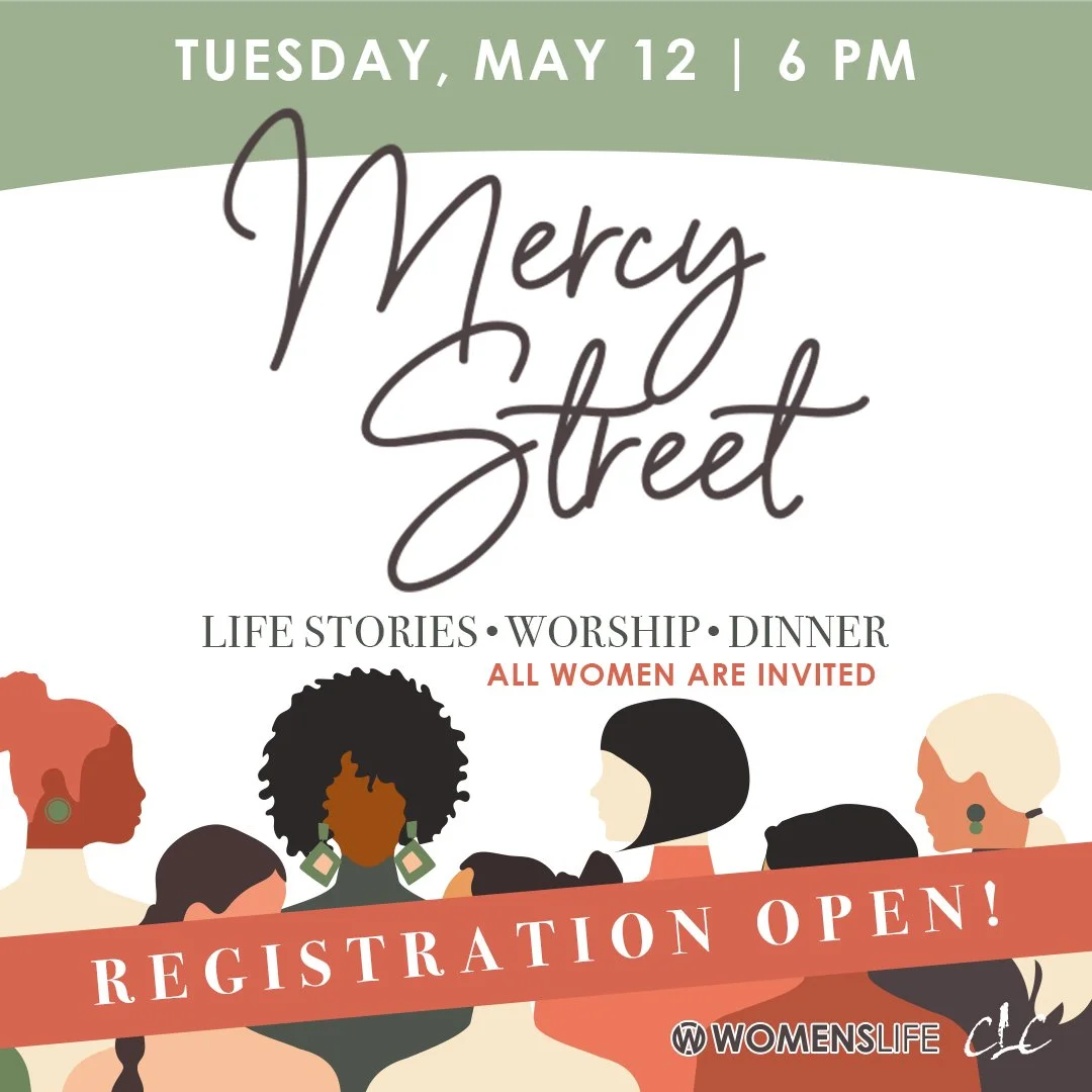 MercyStreet Womens Gathering