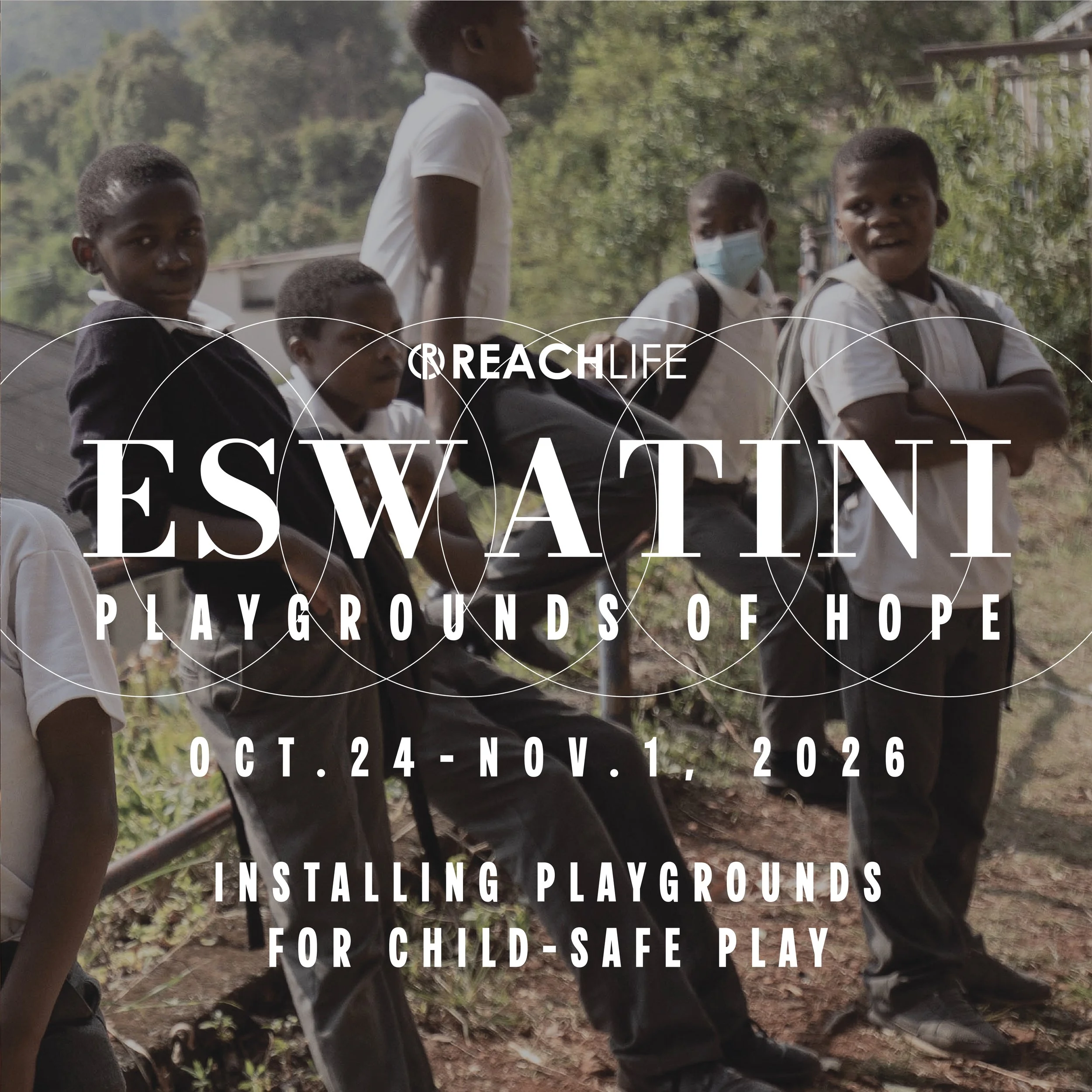 Eswatini Playground Mission Trip