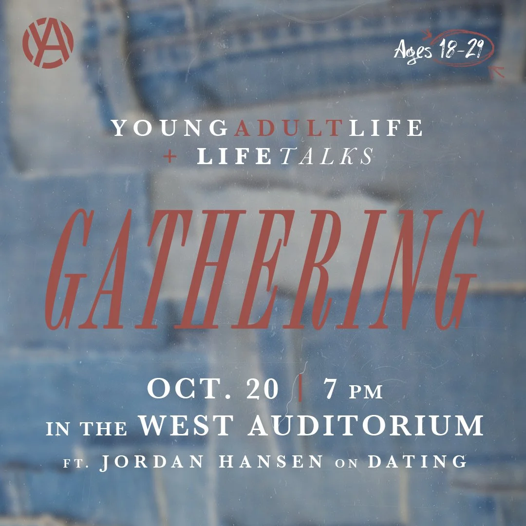Young Adult Life Gathering and Life Talk