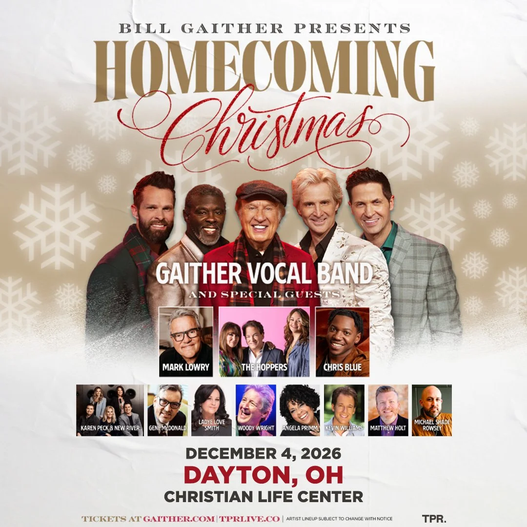 Bill Gaither Presents Homecoming Christmas Gaither Vocal Band and Special Guests