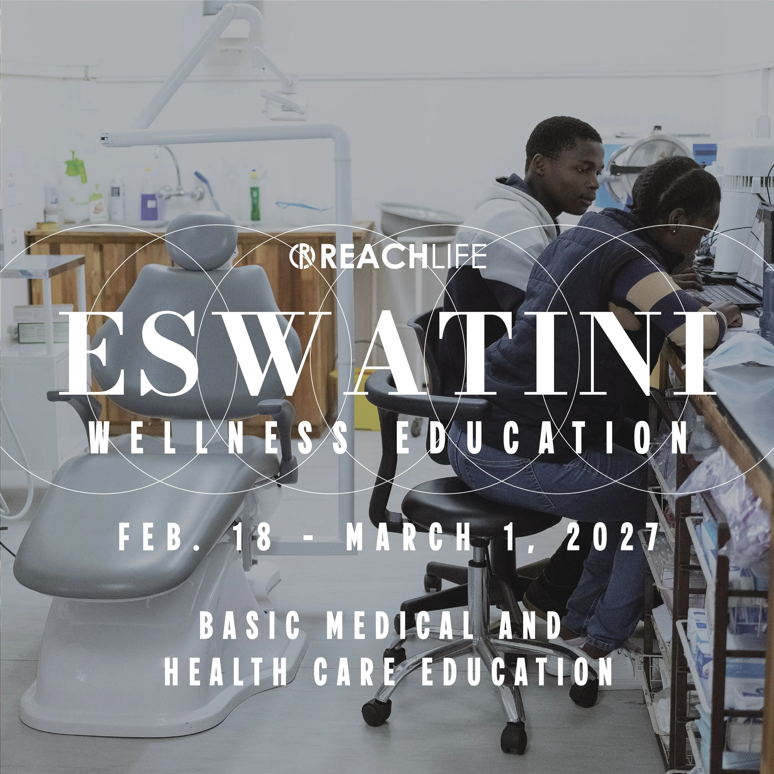 Eswatini Wellness Education Mission Trip