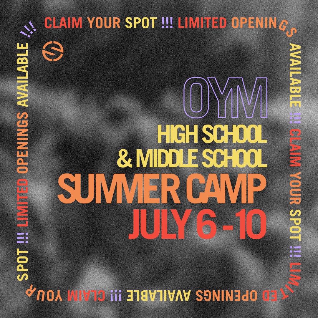 OYM Summer Camp