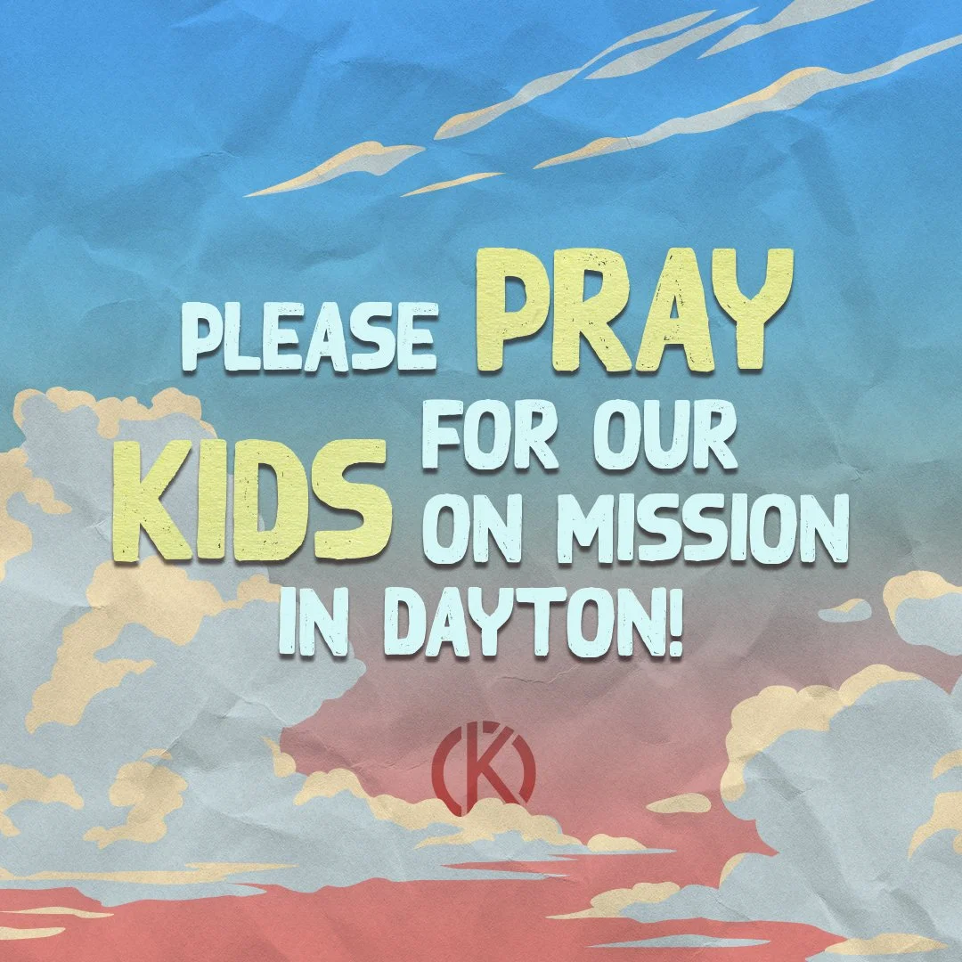 Kids Life Dayton Mission Experience