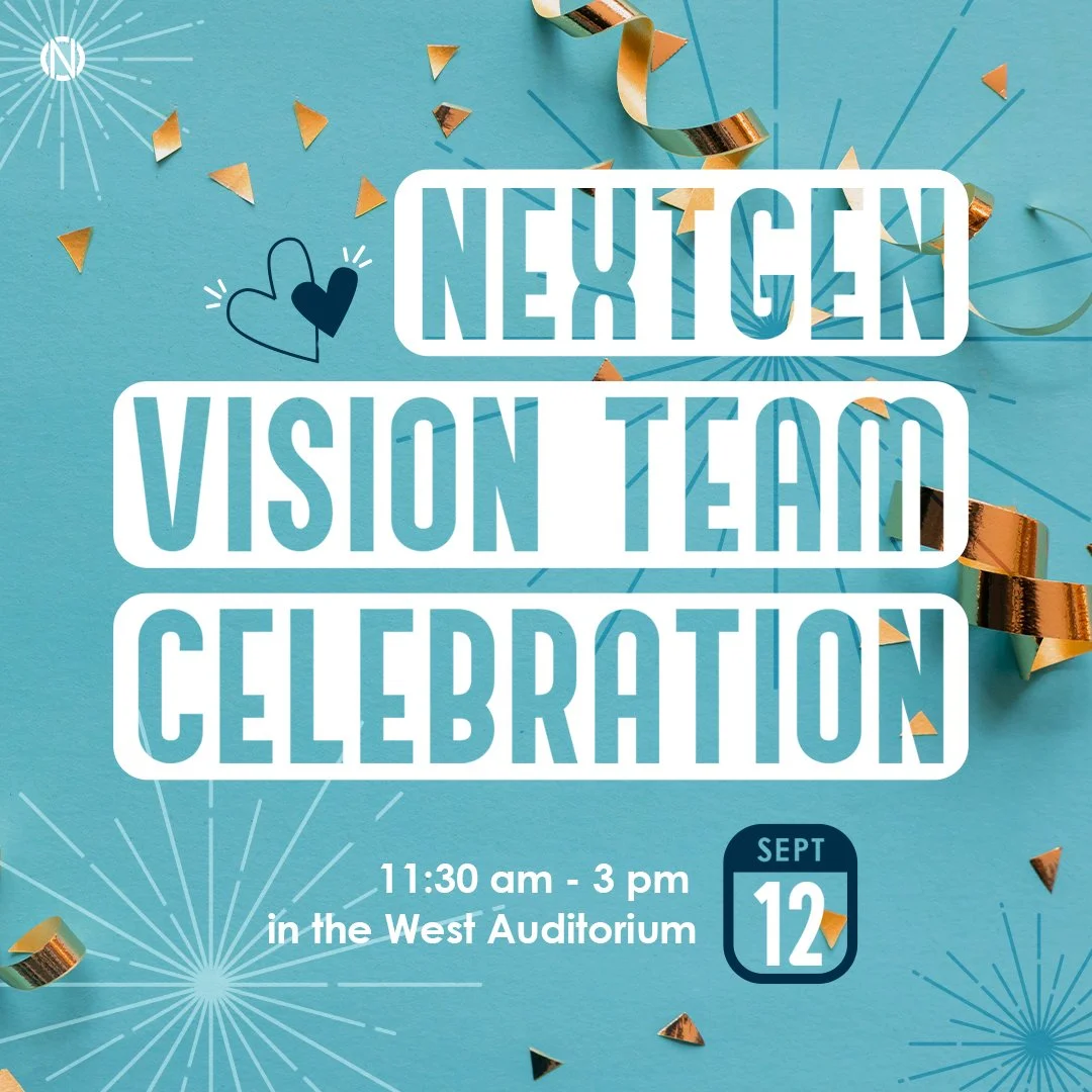 NG Vision Team Celebration