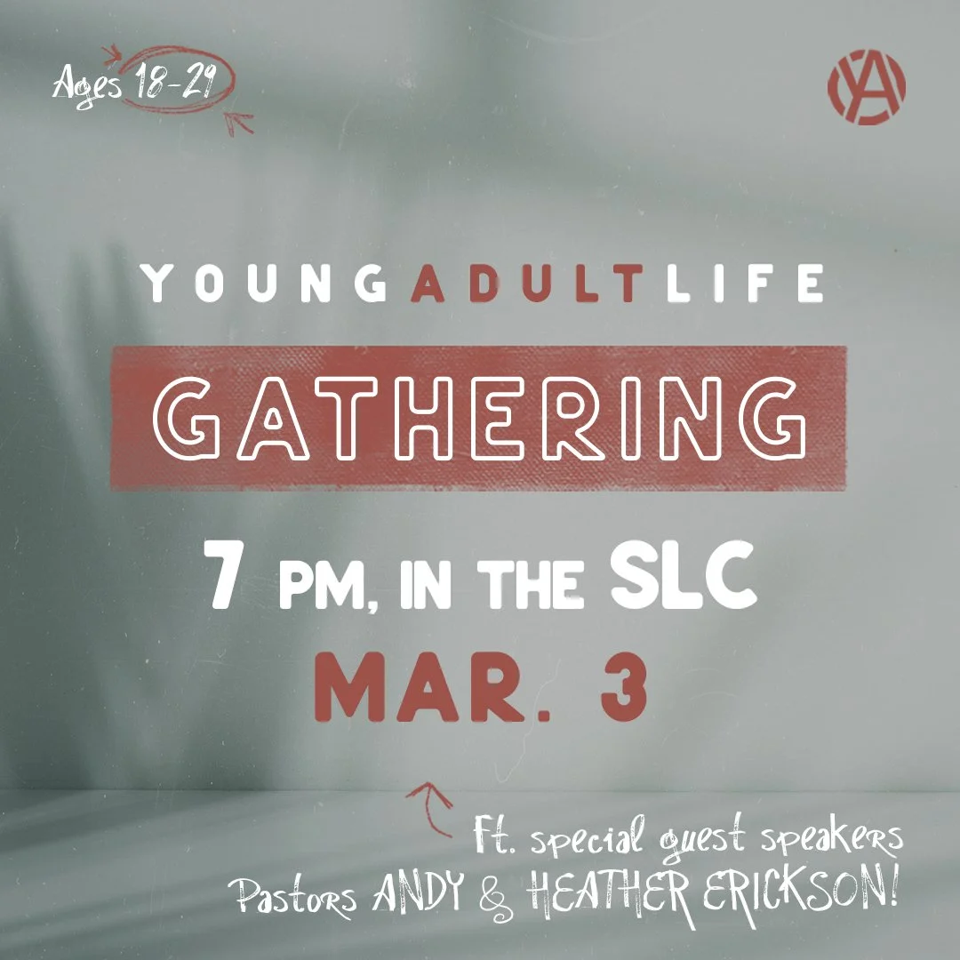 Young Adult Life Gathering