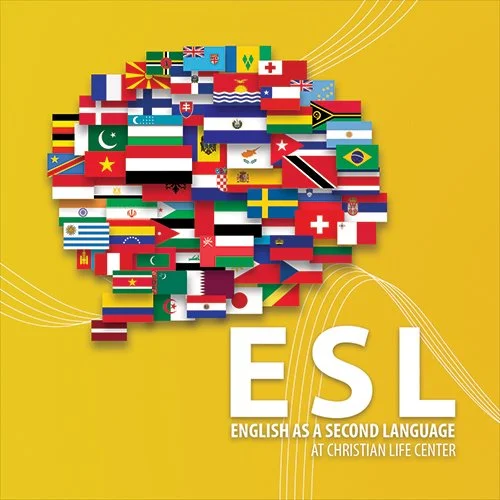 ESL English as a second language