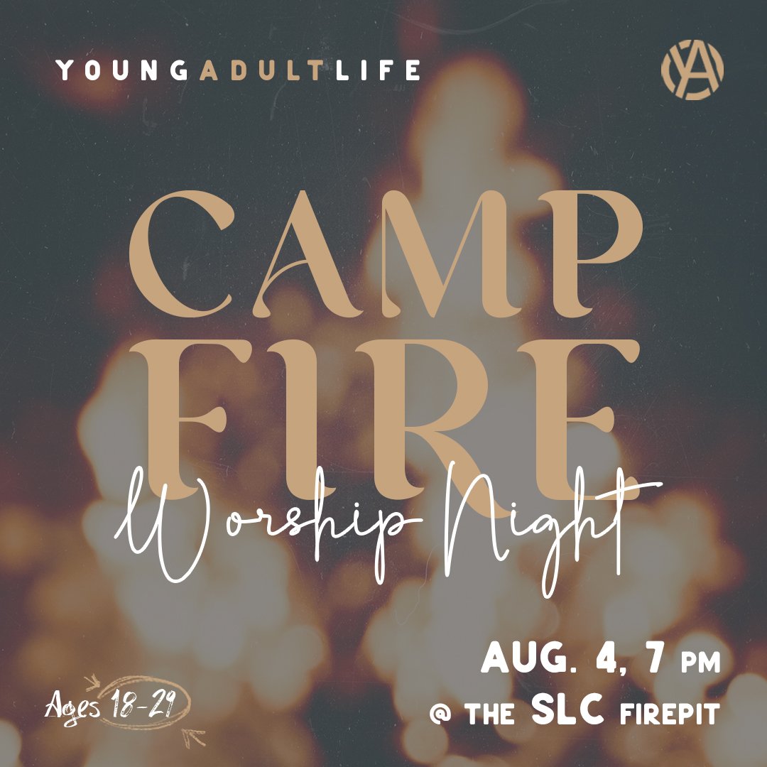 Camp Fire Worship Night