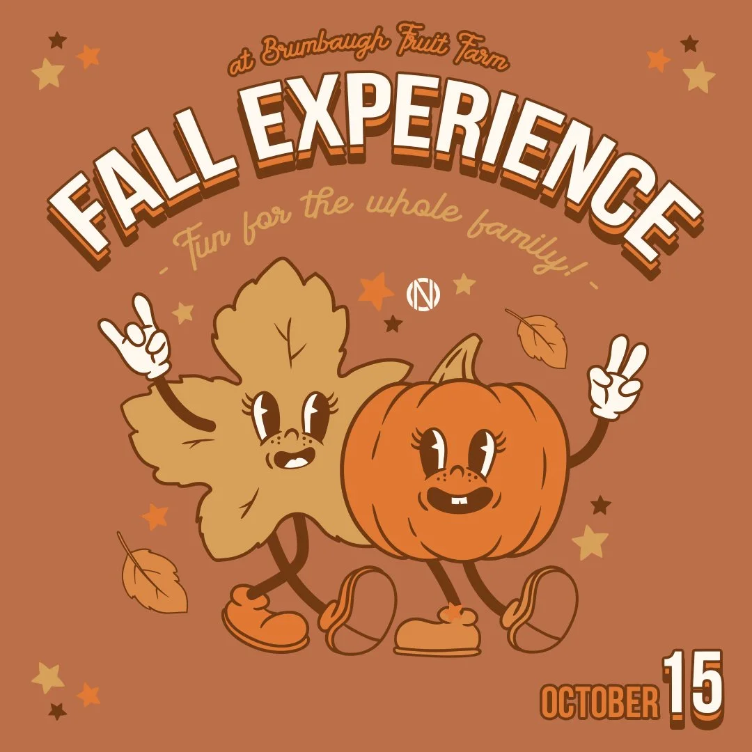 Family Fall Experience