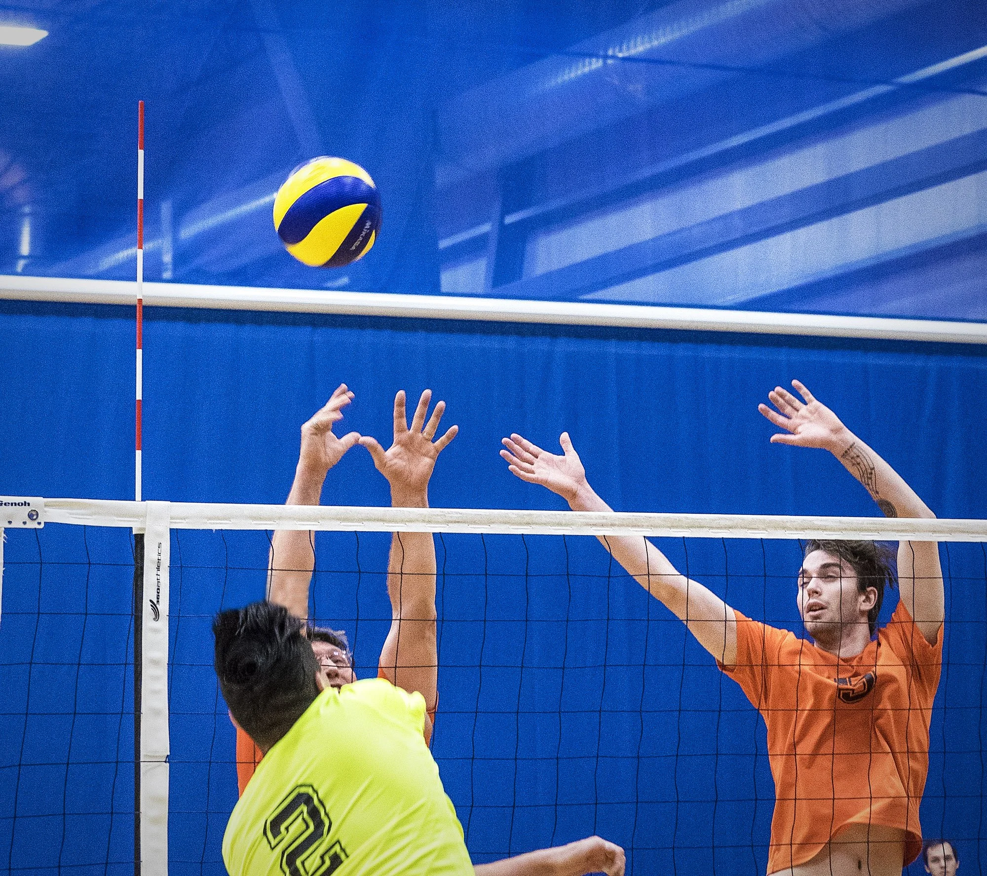 Edmonton Volleyball Association