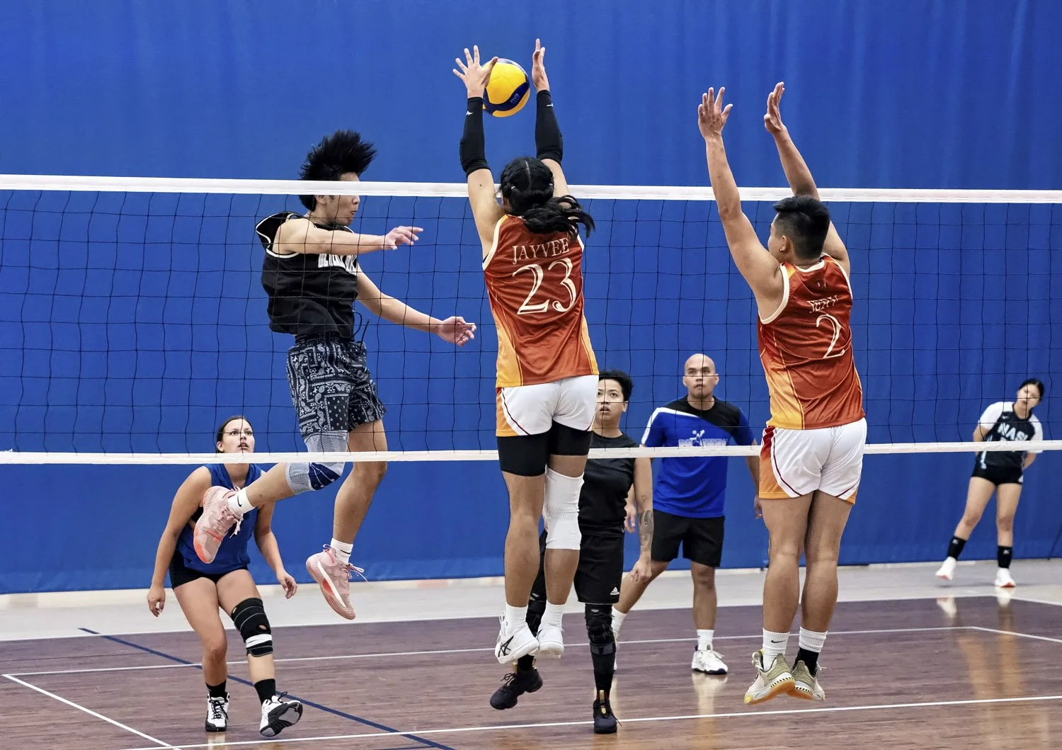 Edmonton Volleyball Association