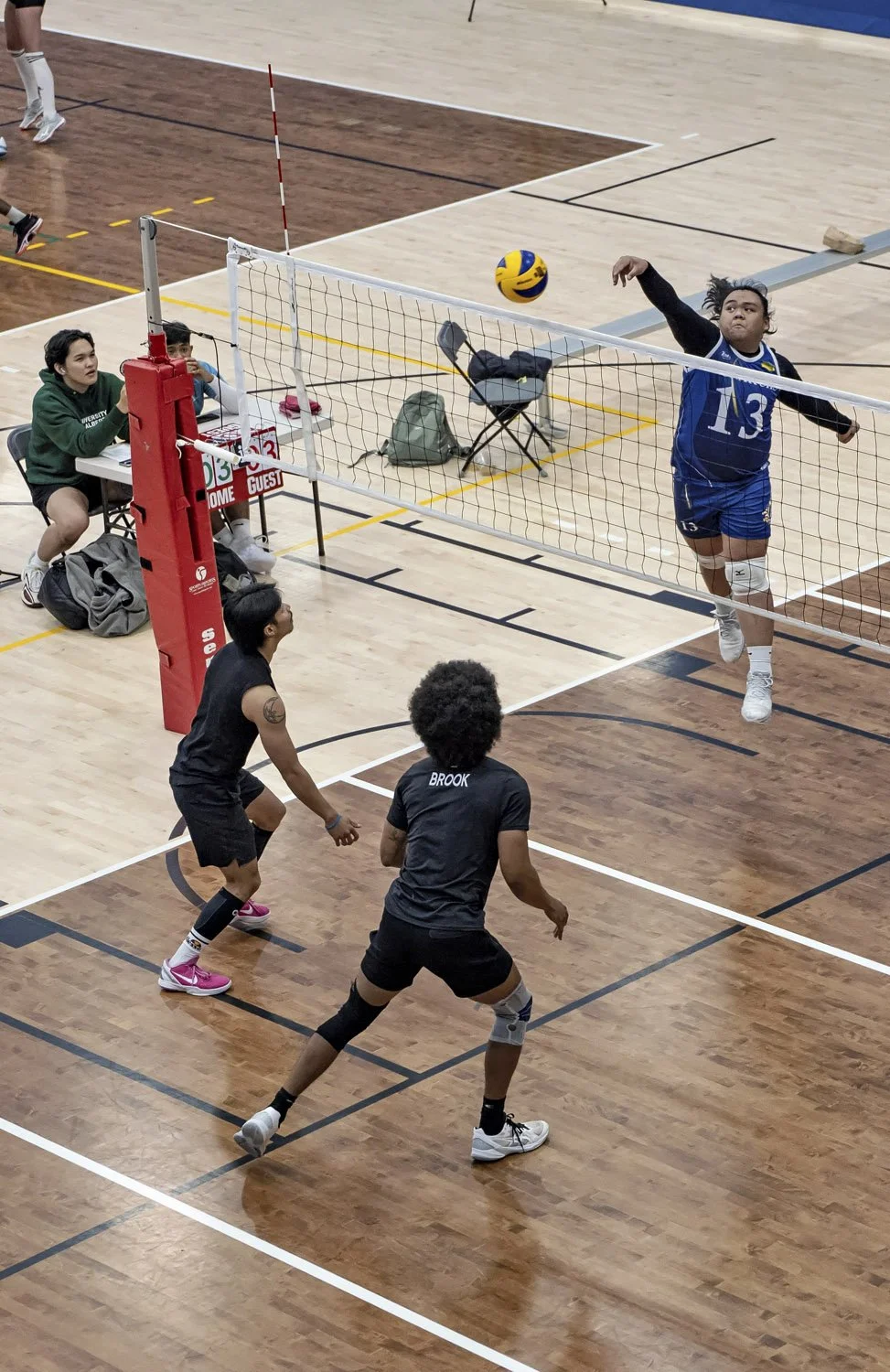 Edmonton Volleyball Association