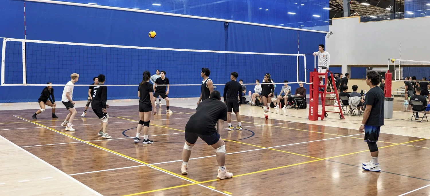 Edmonton Volleyball Association