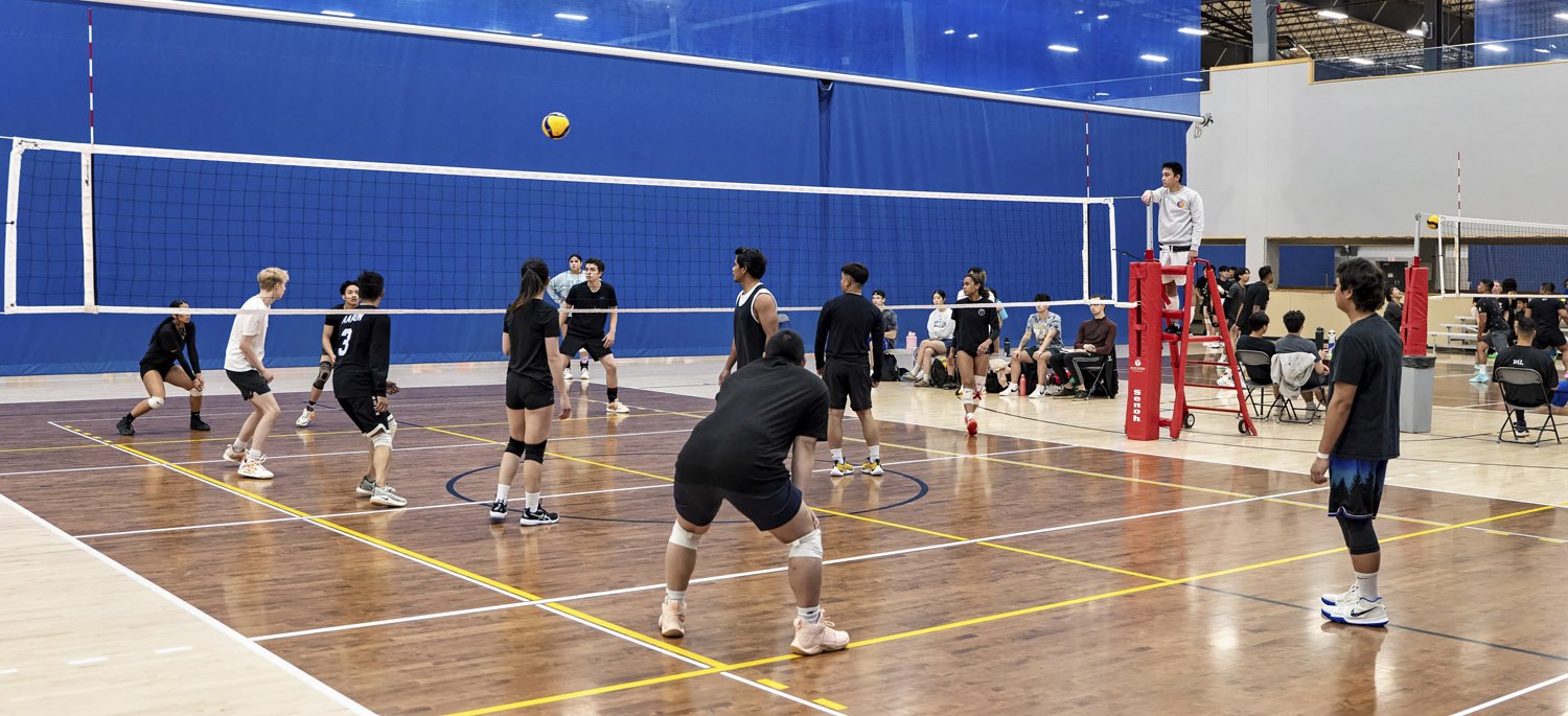 Edmonton Volleyball Association