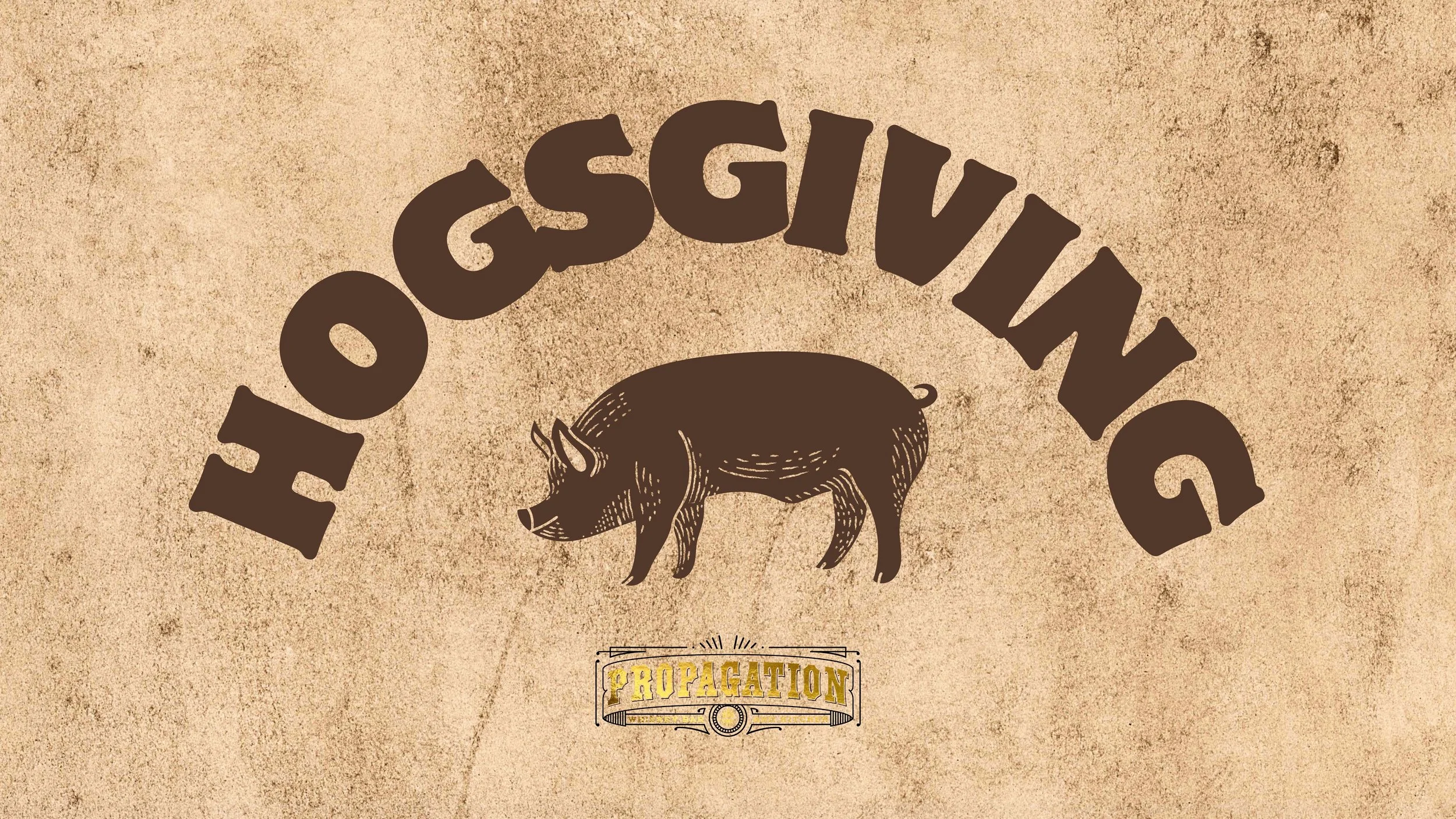 HOGSGIVING