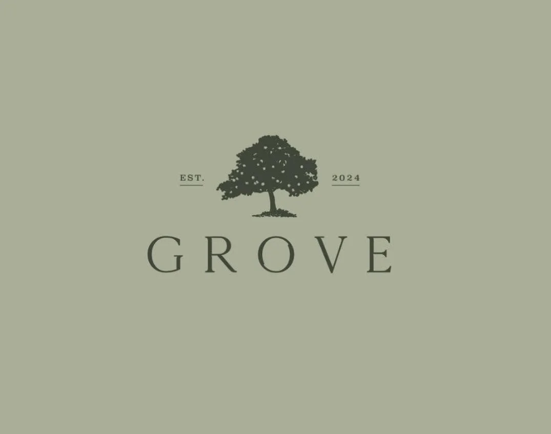 Sip &amp; Shop with GROVE