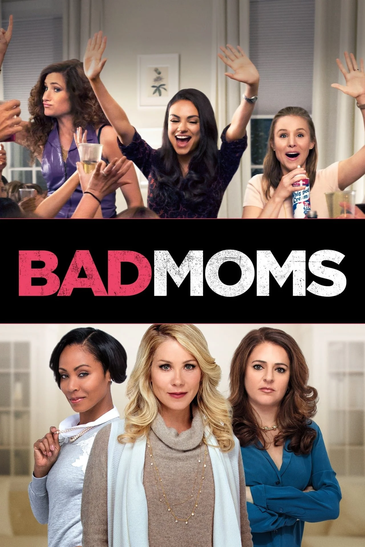 Bad moms—vote for me if you’re sick of being judged all the time 