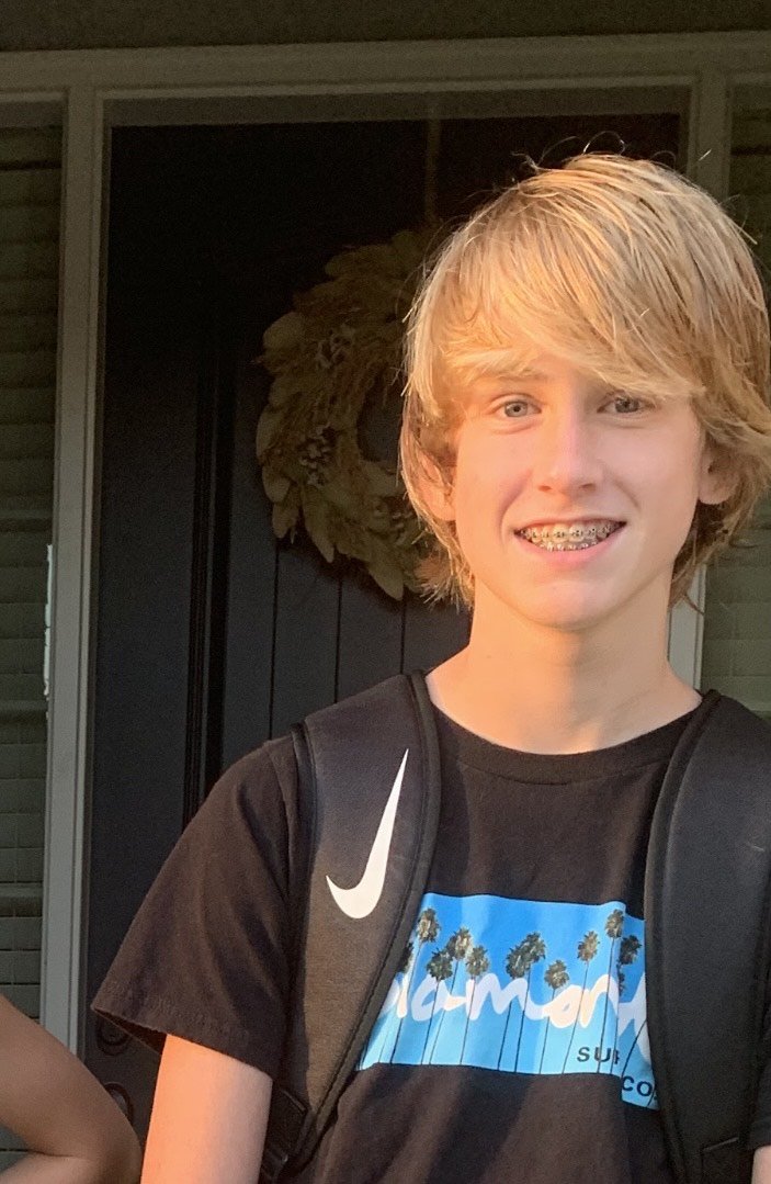 Episode 119: Libby Davis, Mom and Founder of The Cooper Davis Memorial Foundation