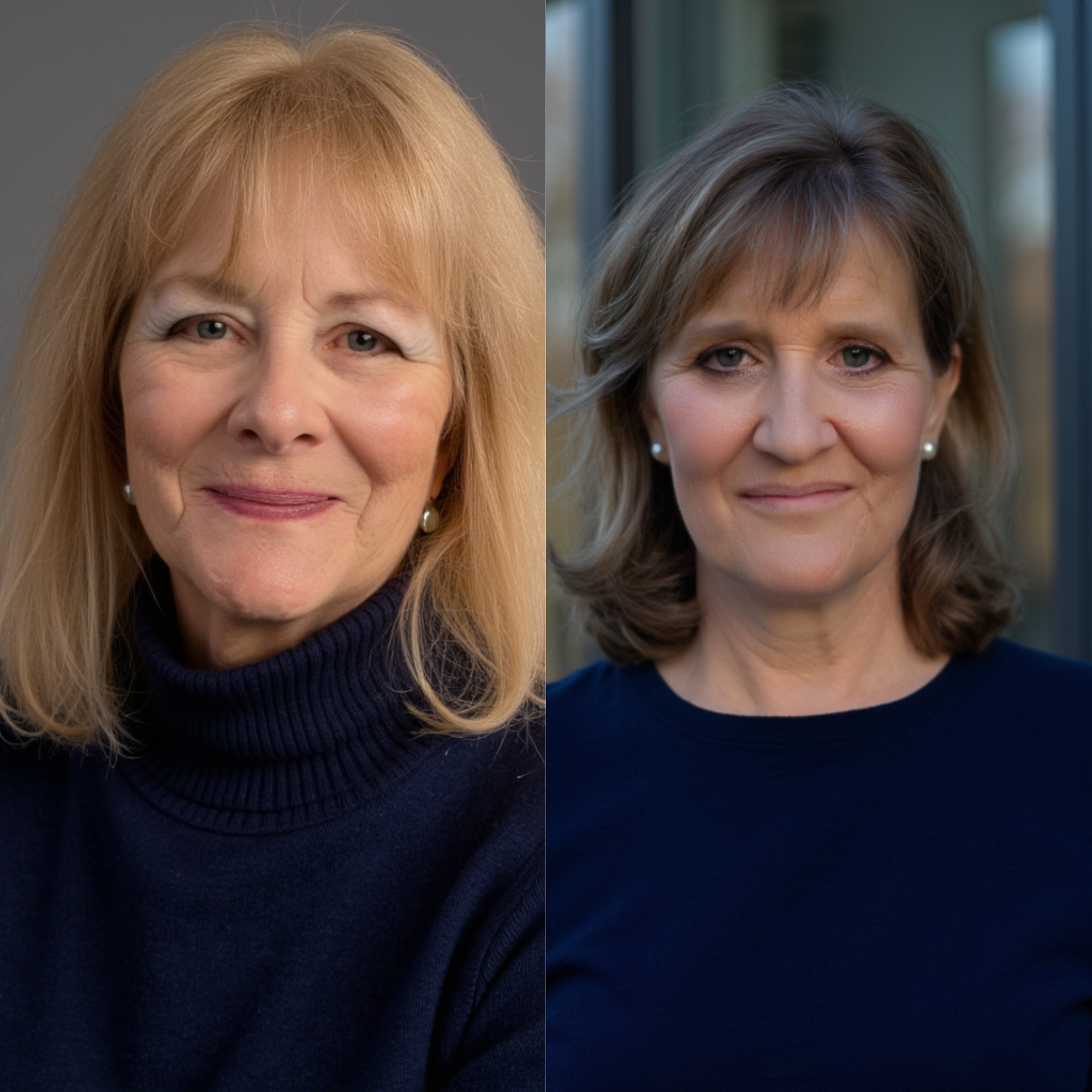 Episode 130: Lisa Sabey and Alison Paine, Moms and Filmmakers