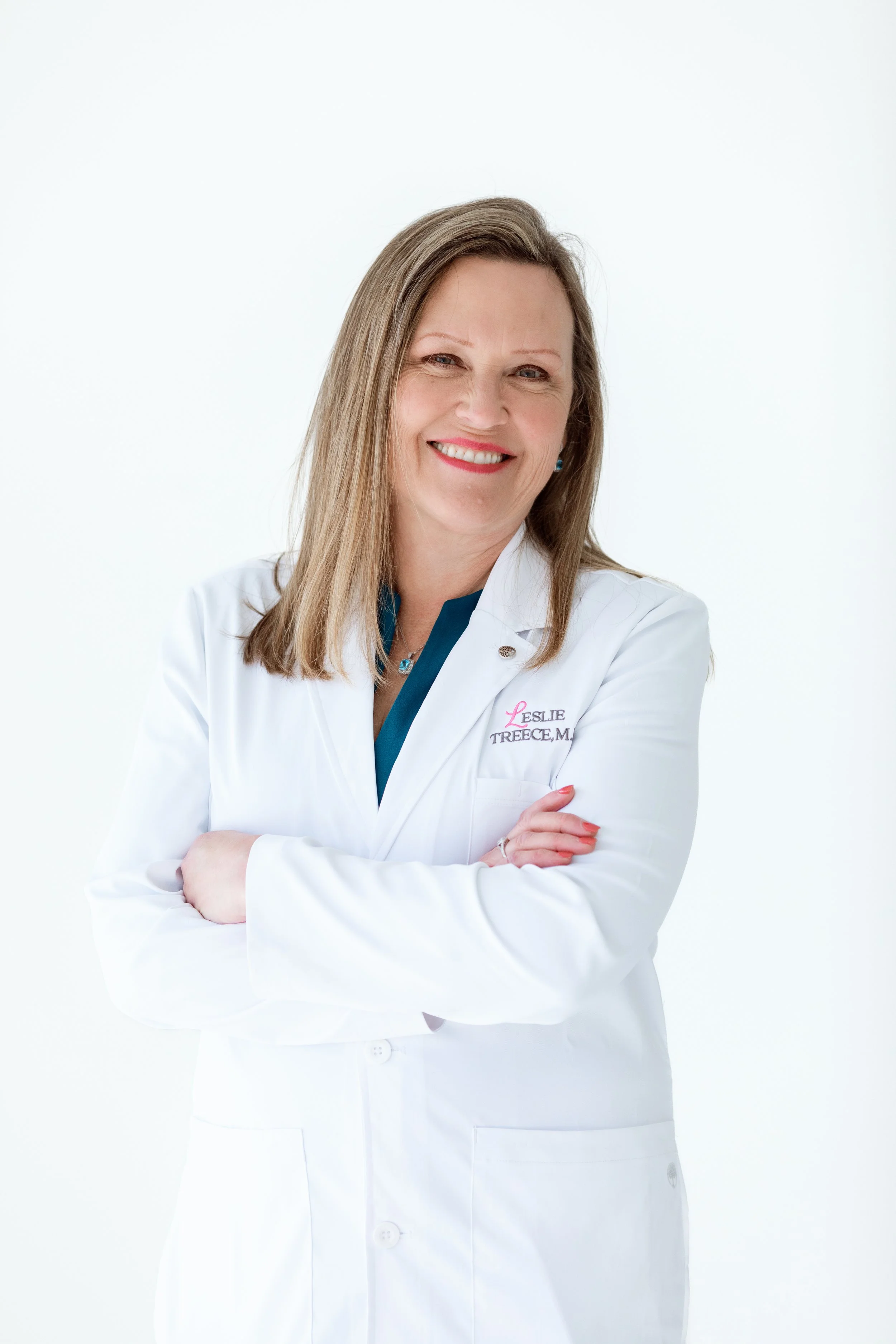 Episode 137: Dr. Leslie Treece, Pediatrician (https://leslietreecemd.com/)