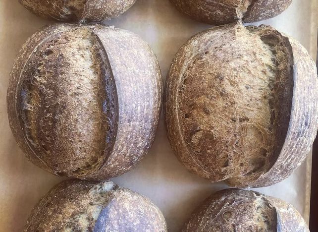 Bread and Flours