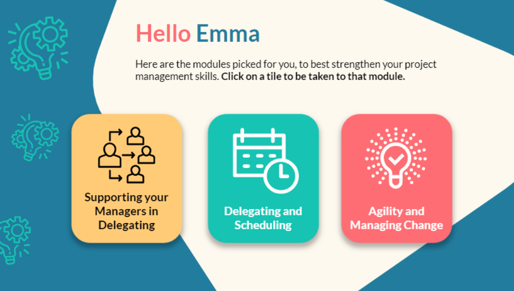 Diluted AI for ELearning? Switch things up, without starting from ...