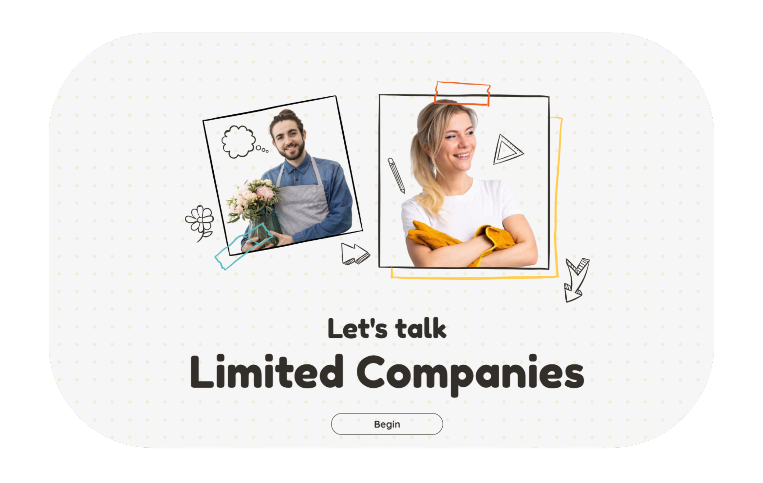 Let's talk Limited Companies