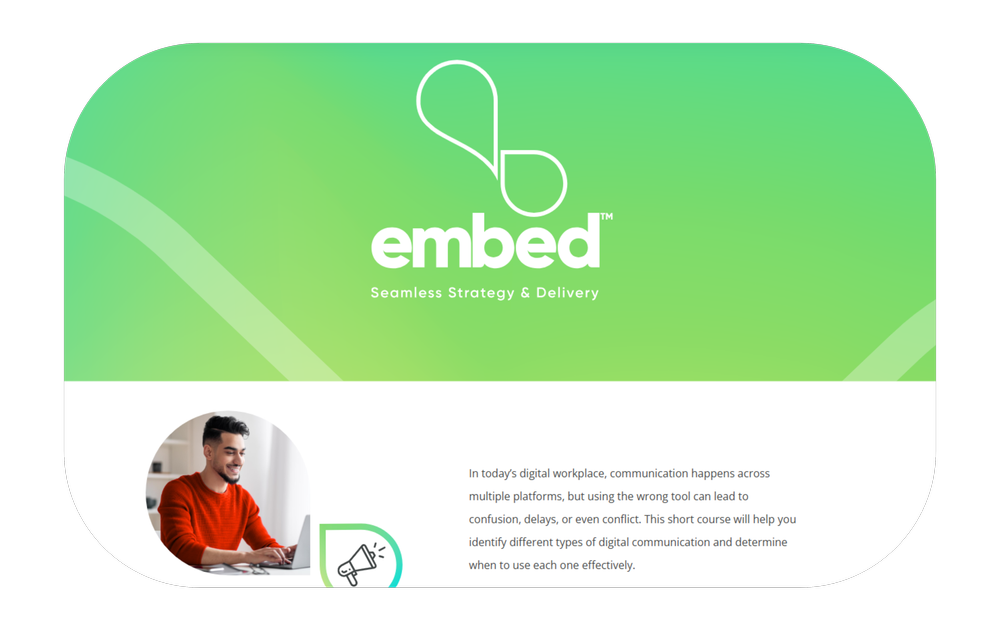 Portfolio | Explore Inspiring Projects — Emma Berry Learning Design Ltd ...