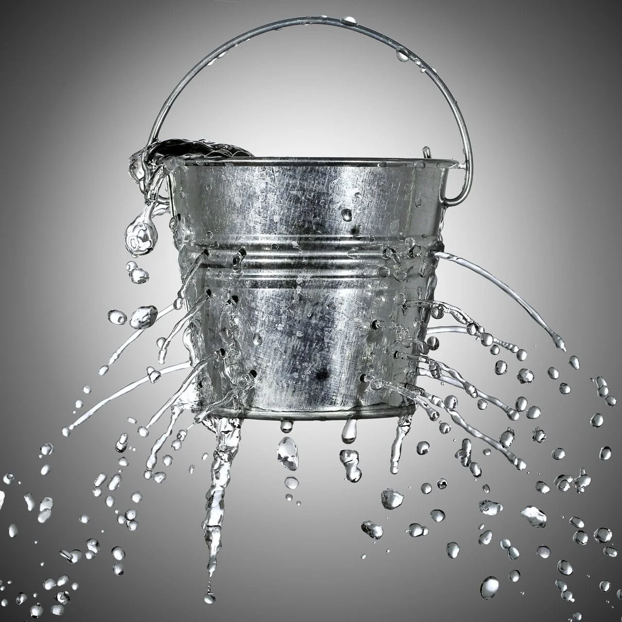 How to fix your leaky sales bucket.