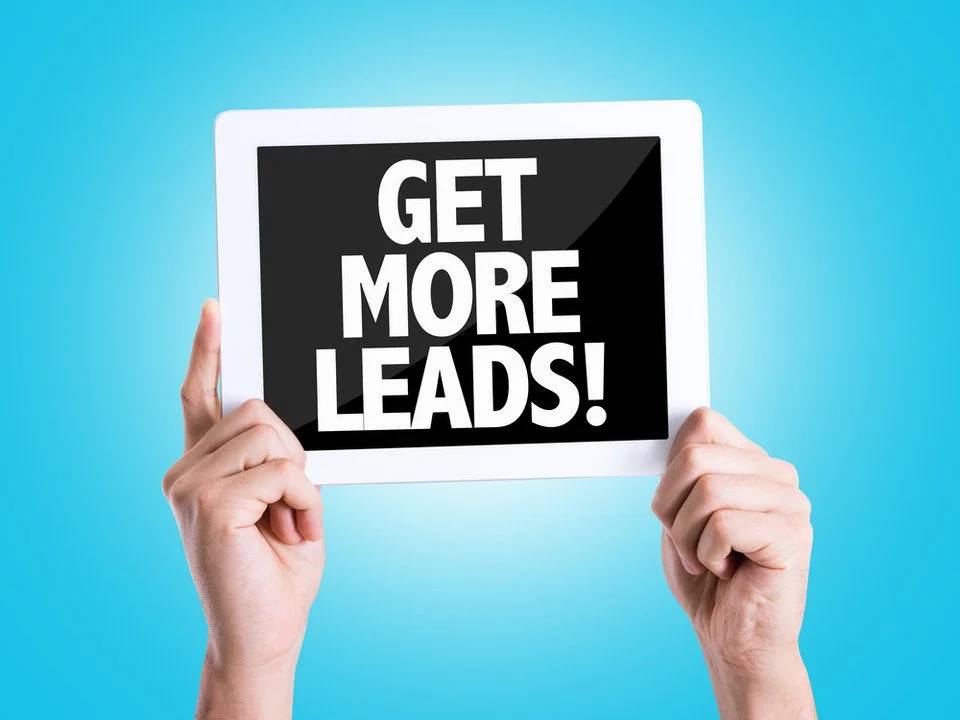 Why more leads rarely move the dial.