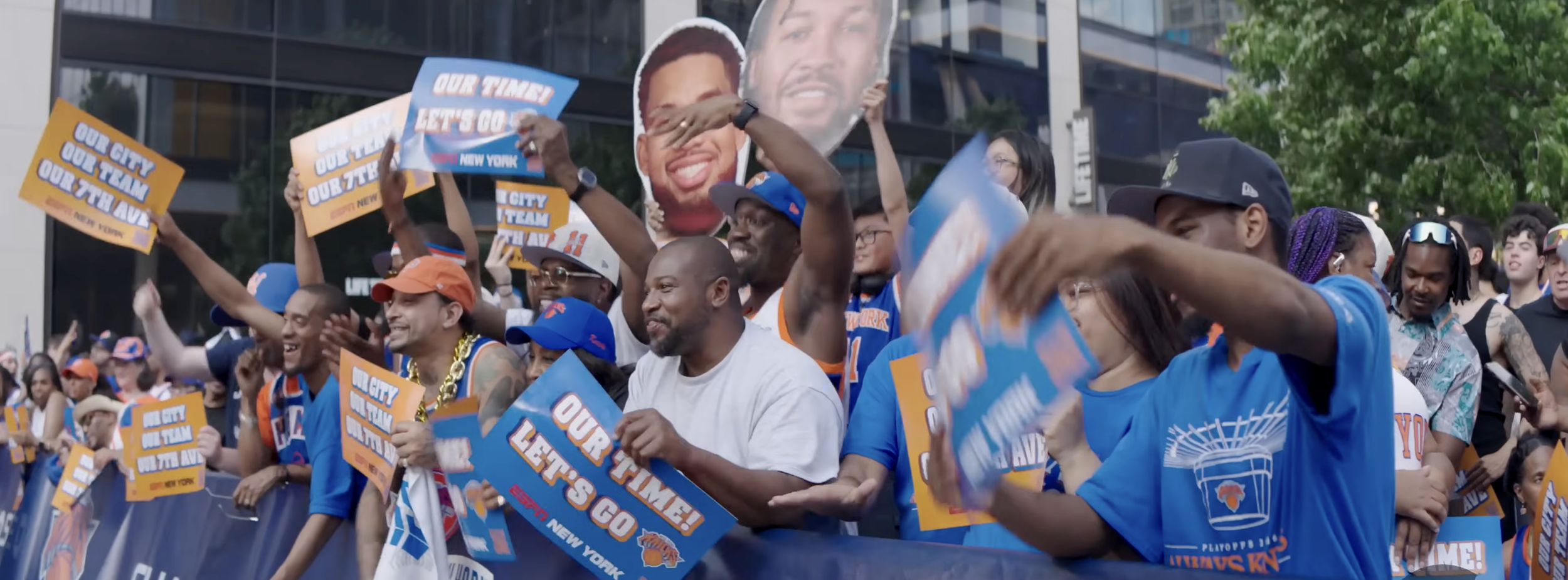 KNICKS FEVER