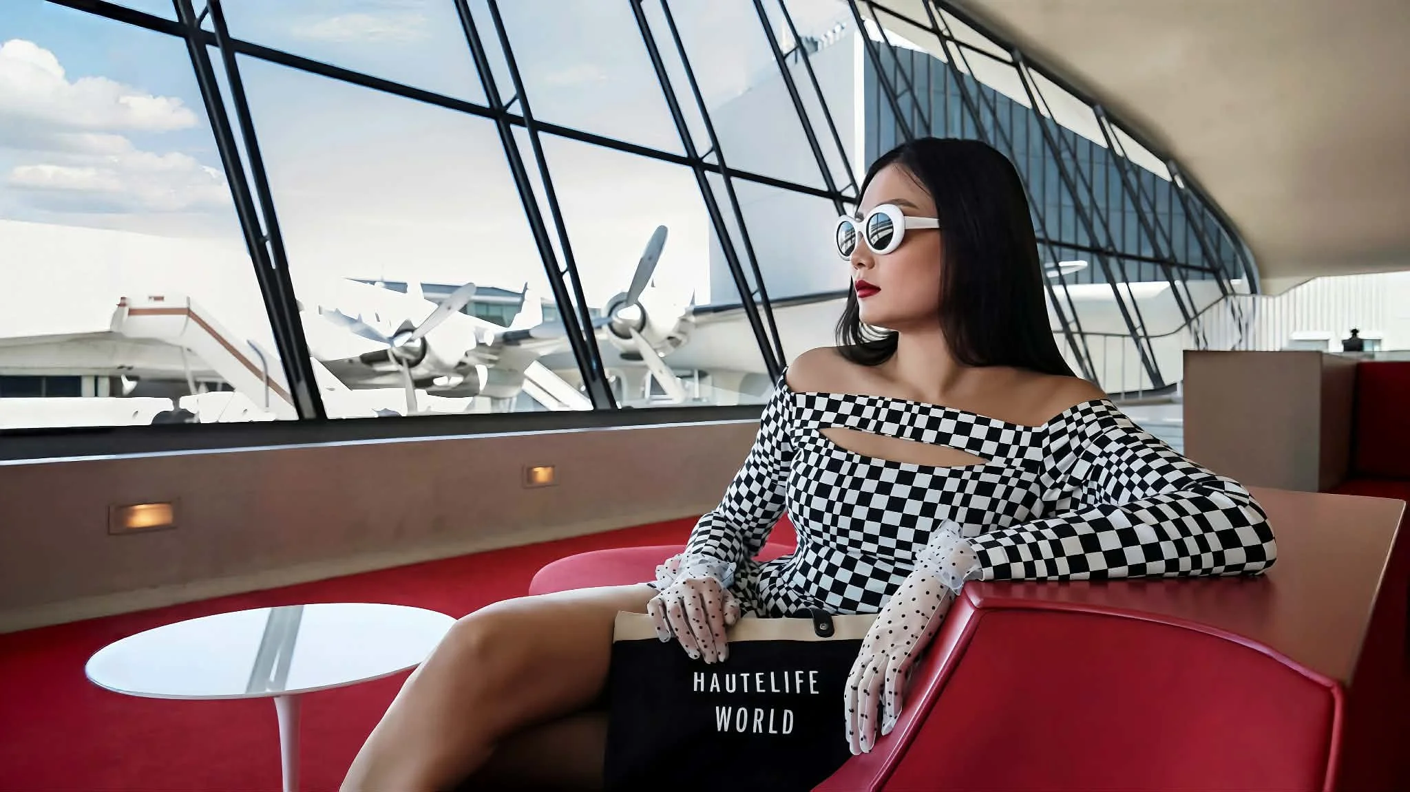 Hautelife World SS/2022 Campaign