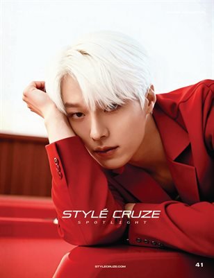 Style Cruze "The Case of Mr. X" April 2026 Issue