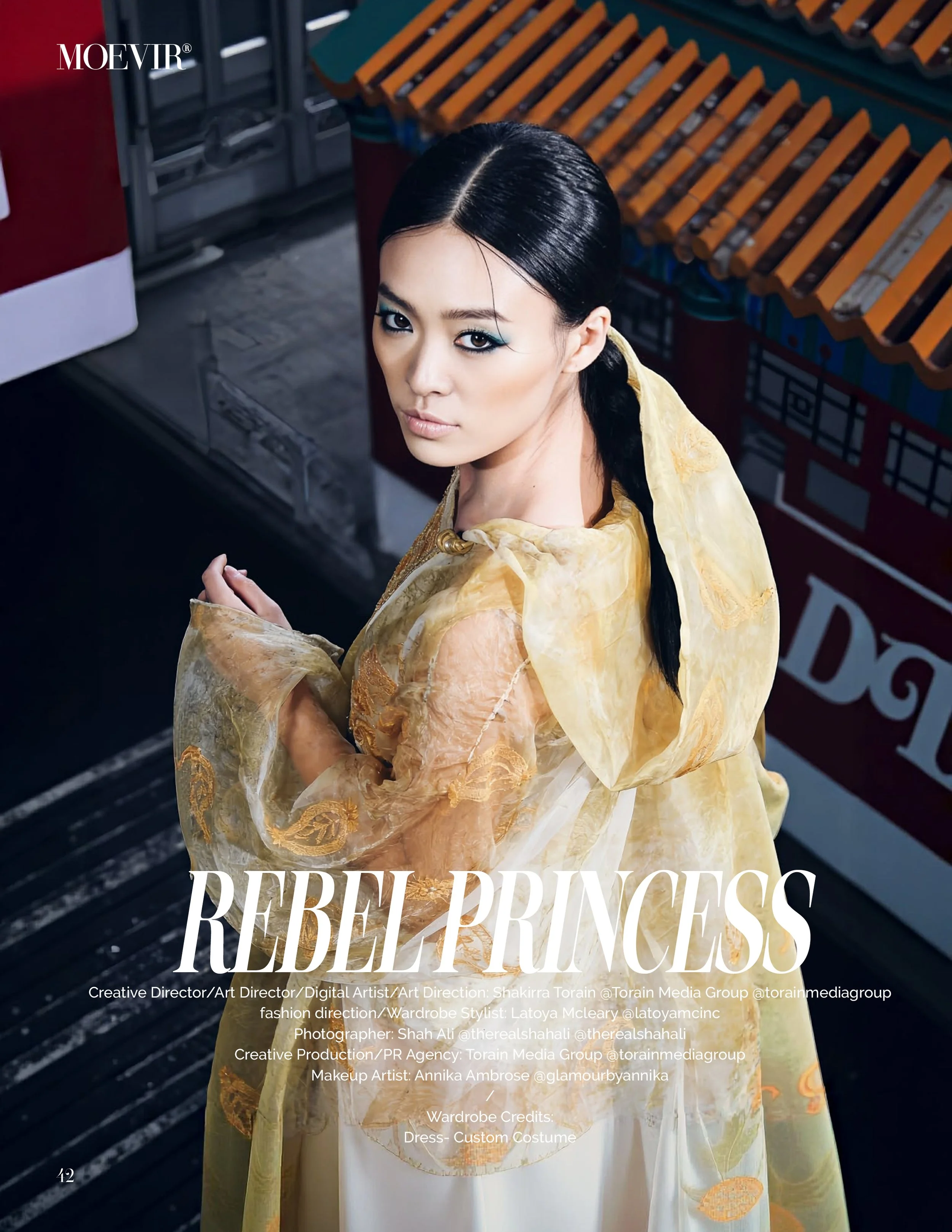 Shah Ali at The Shah Projects