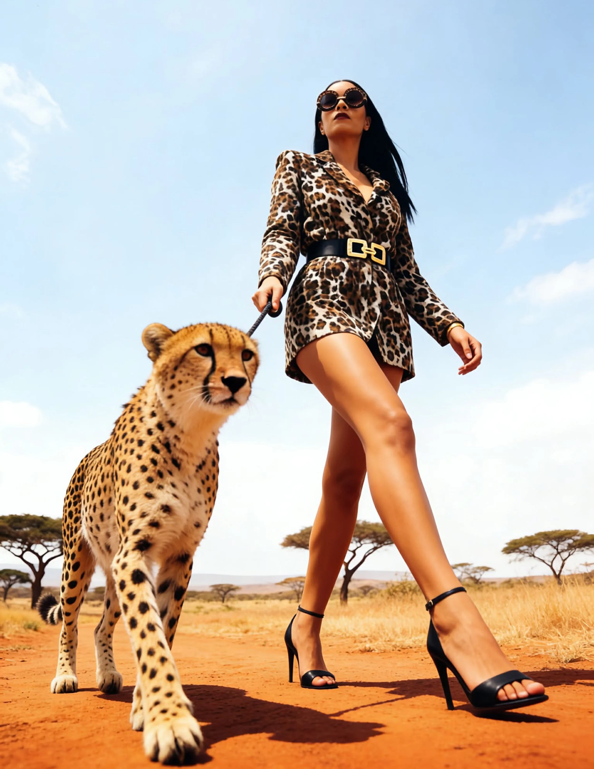 Hautelife World "Latoya Mc Collection" AD
