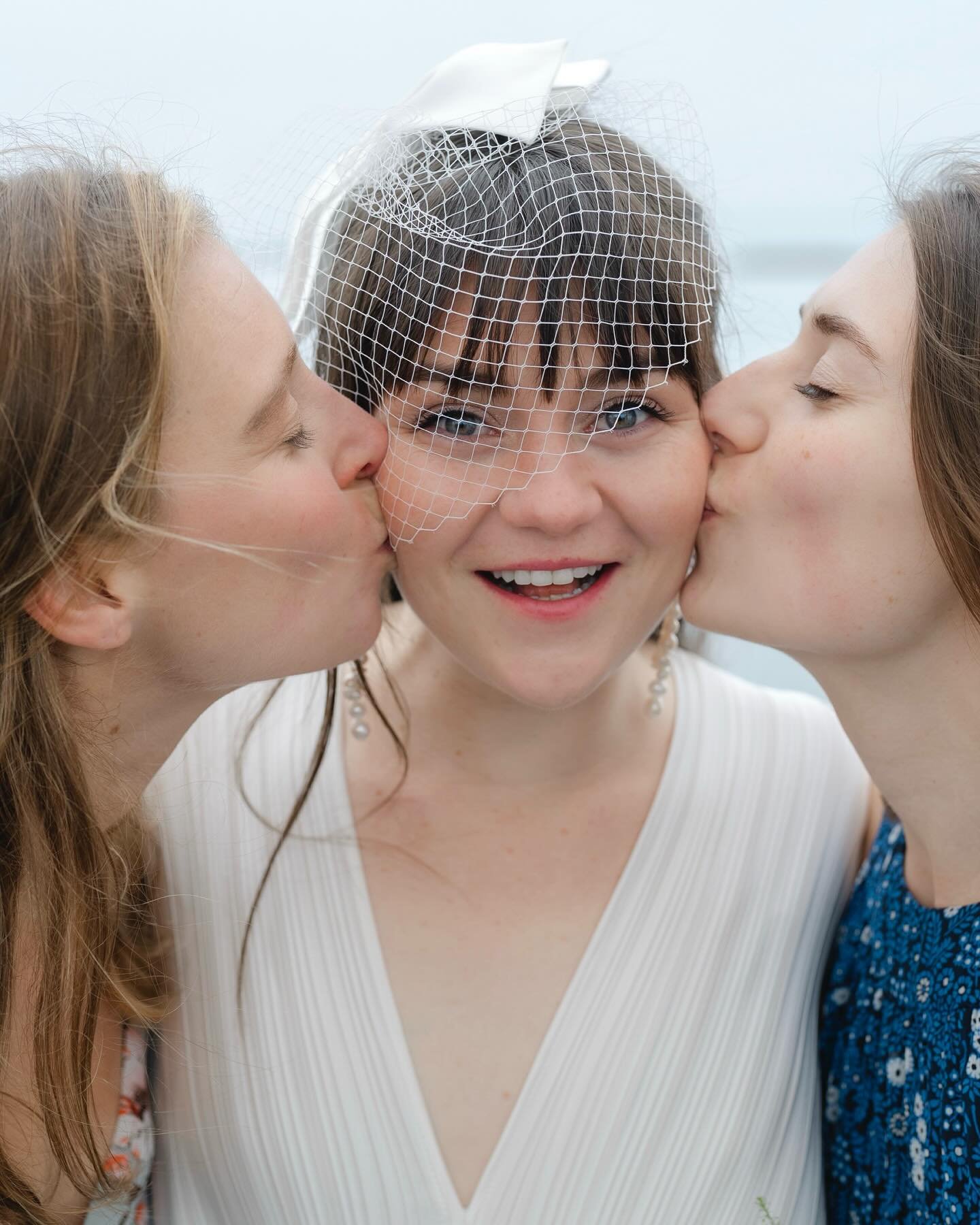 Sailing into marriage&mdash;literally. 

Jenny &amp; Tyler&rsquo;s unforgettable wedding set sail from Portland&rsquo;s Ocean Gateway pier, with guests lending a hand to hoist the sails of the mighty Timberwind, as we glided toward the iconic Portlan