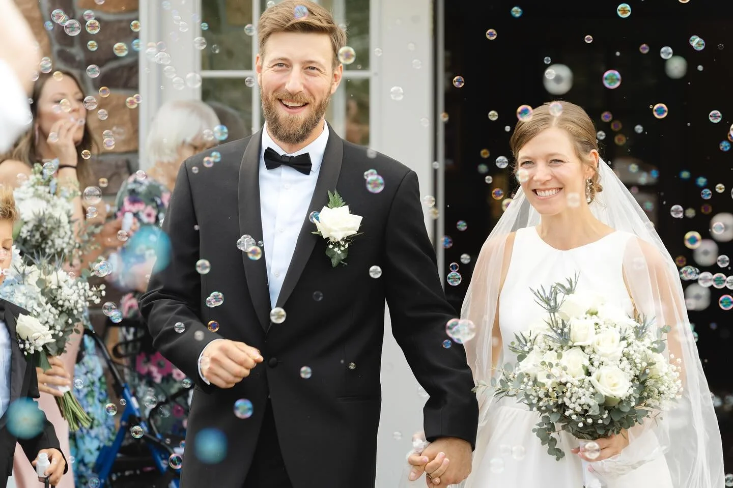 Caressa and Erik&rsquo;s wedding was every bit as timeless and heartfelt as the two of them. As warm and welcoming as they are elegant and classy, their celebration was filled with joy, love, and the kind of moments that remind you why we do what we 