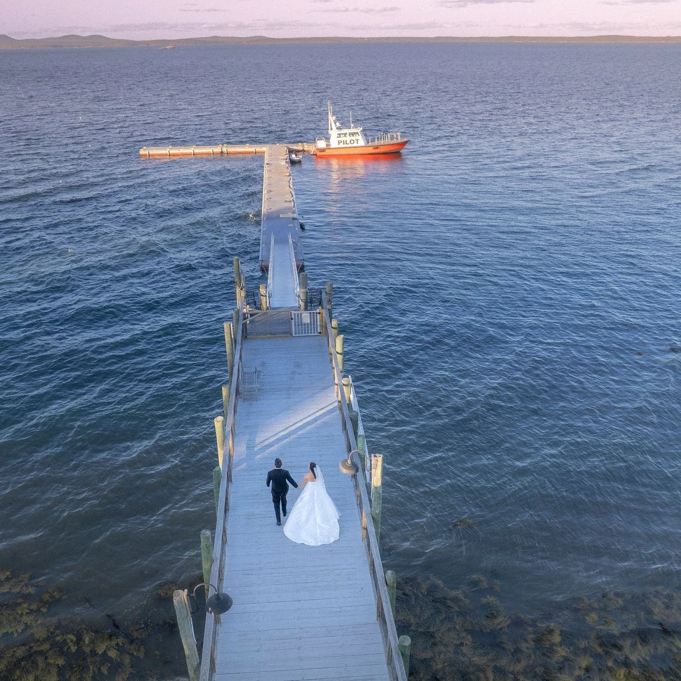 We love when our couples build in a few quiet minutes on their wedding day&mdash;just to step away, breathe, and let all the joy land. If you can, adding even a small pocket of time like this is something you&rsquo;ll be really glad you did.

Capture