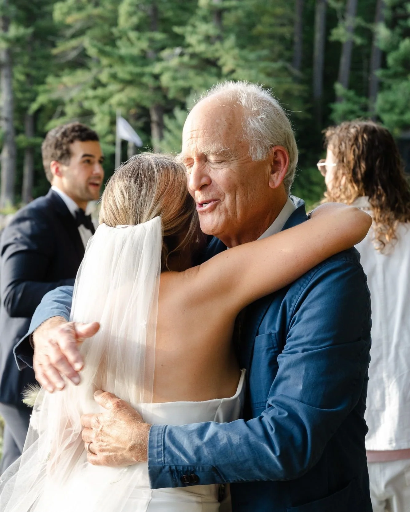 The quiet moments of connection and celebration between the big ones. We're always watching to capture the people who matter most &mdash; the elders, the ones whose faces tell the whole story.