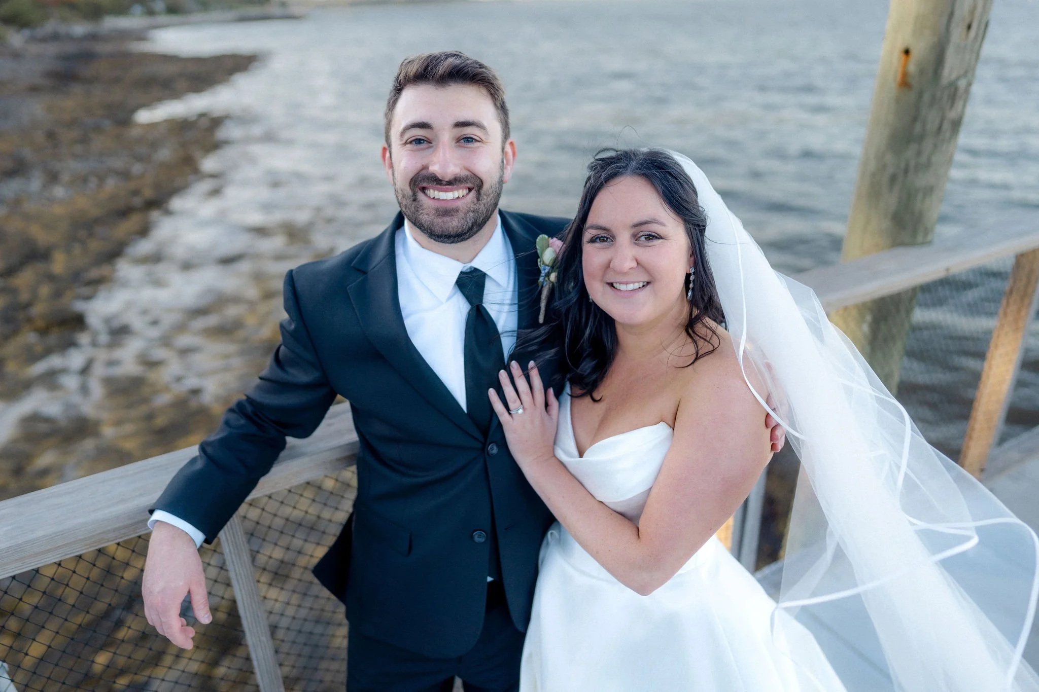 A Bar Harbor Maine Wedding For The Books