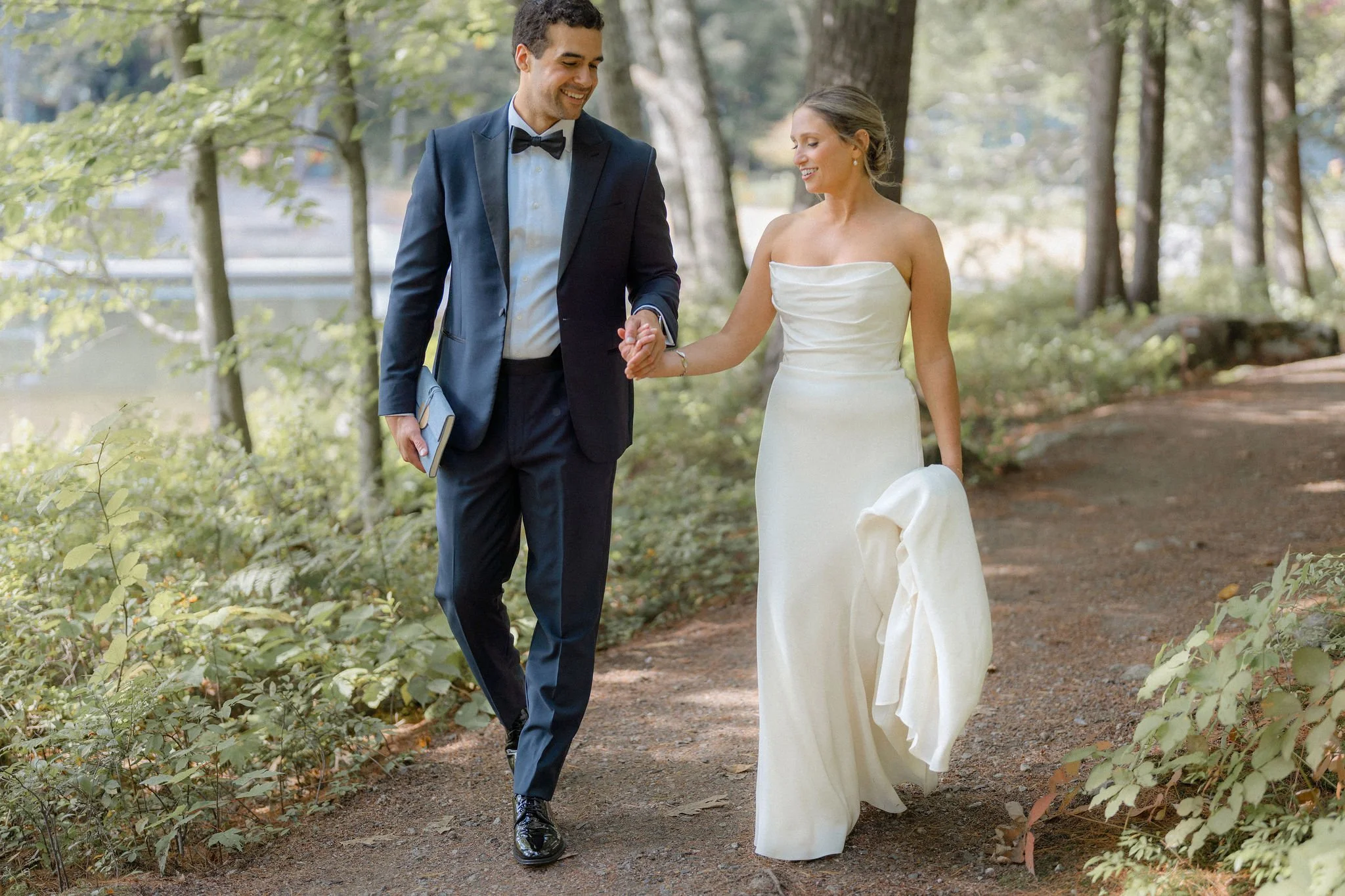 A True Love Story at Sebago Lake, Maine
