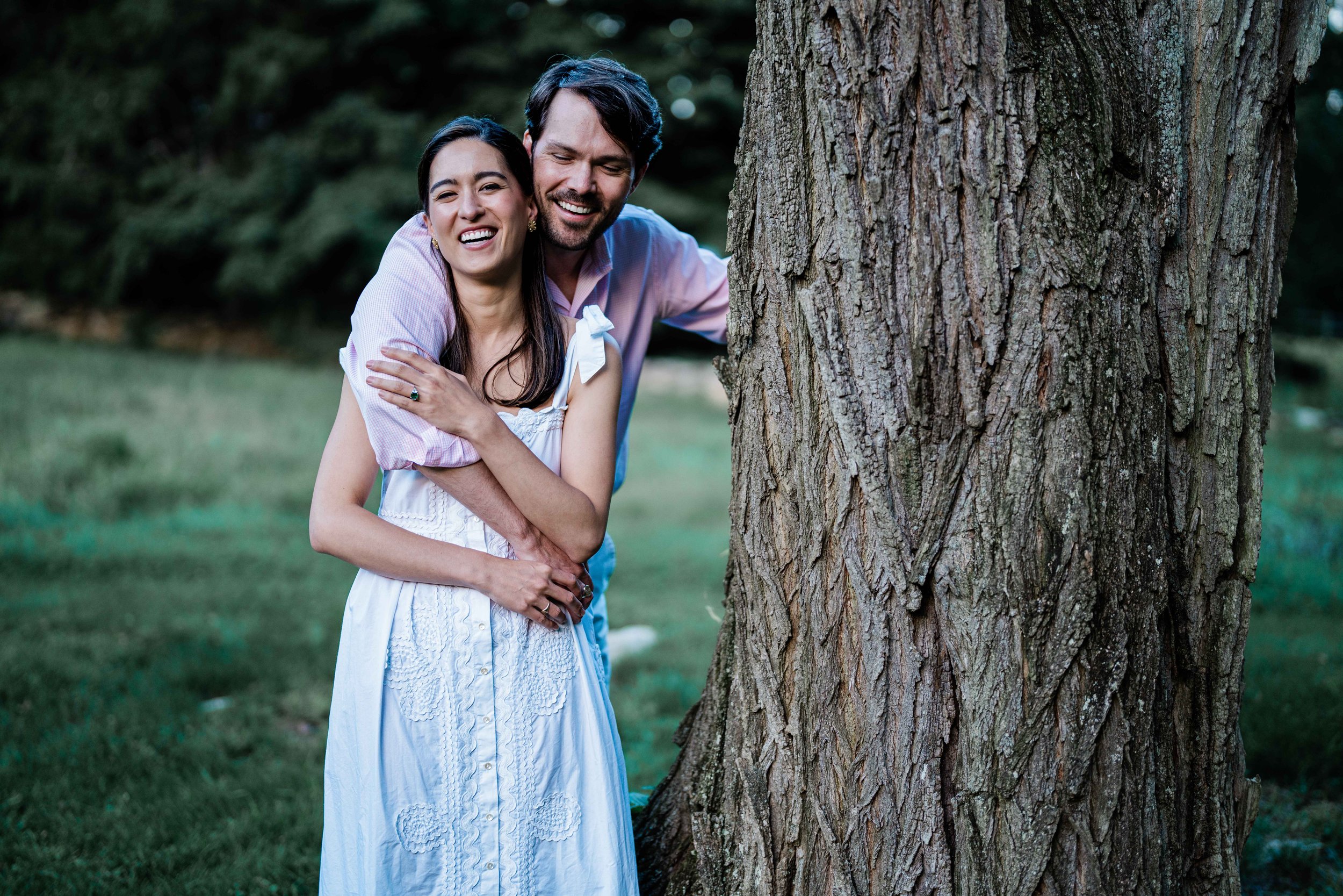 Rebecca & Andrew's Engagement Shoot