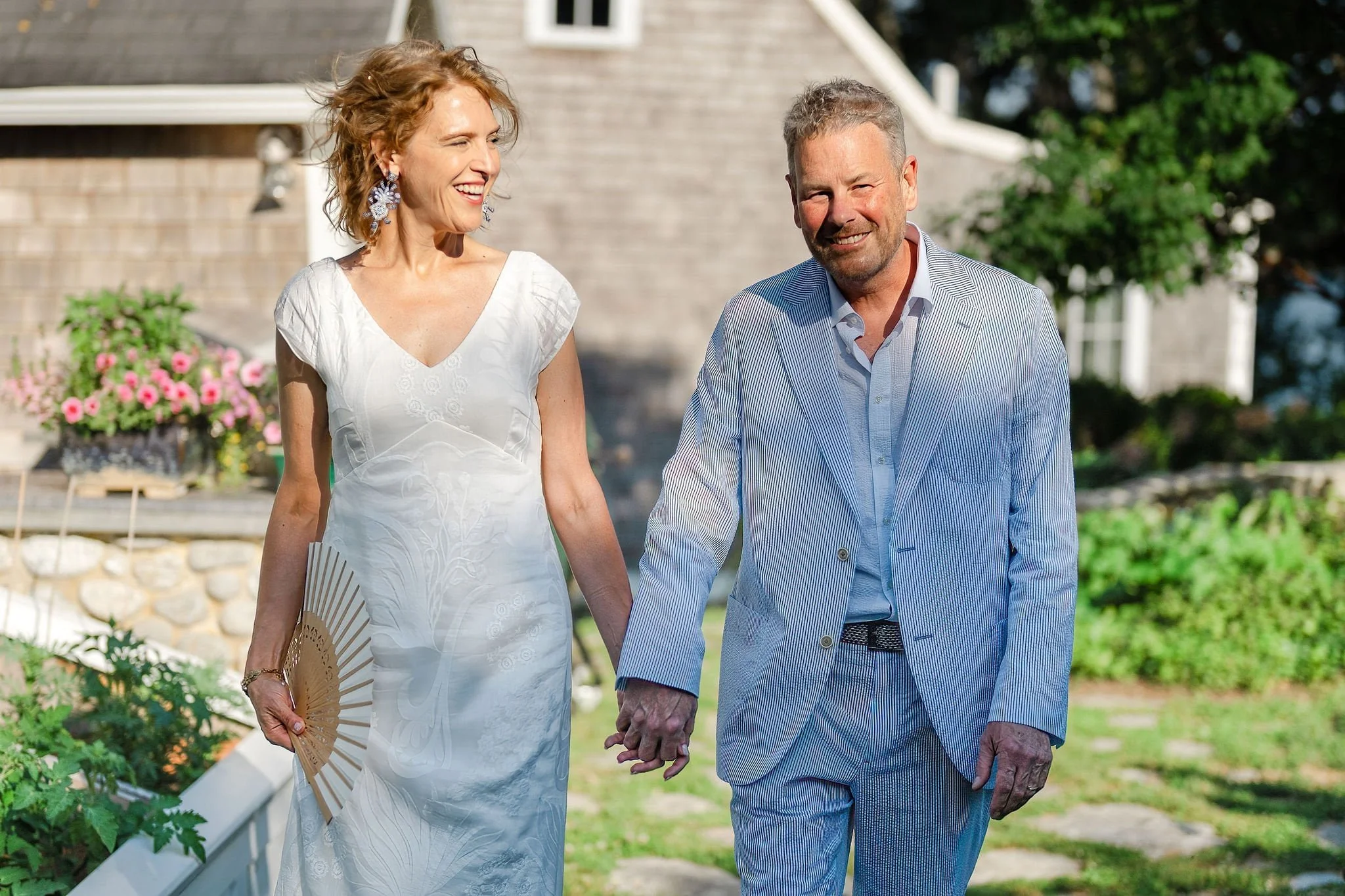 Hannah and Brad Review of Warner Photography