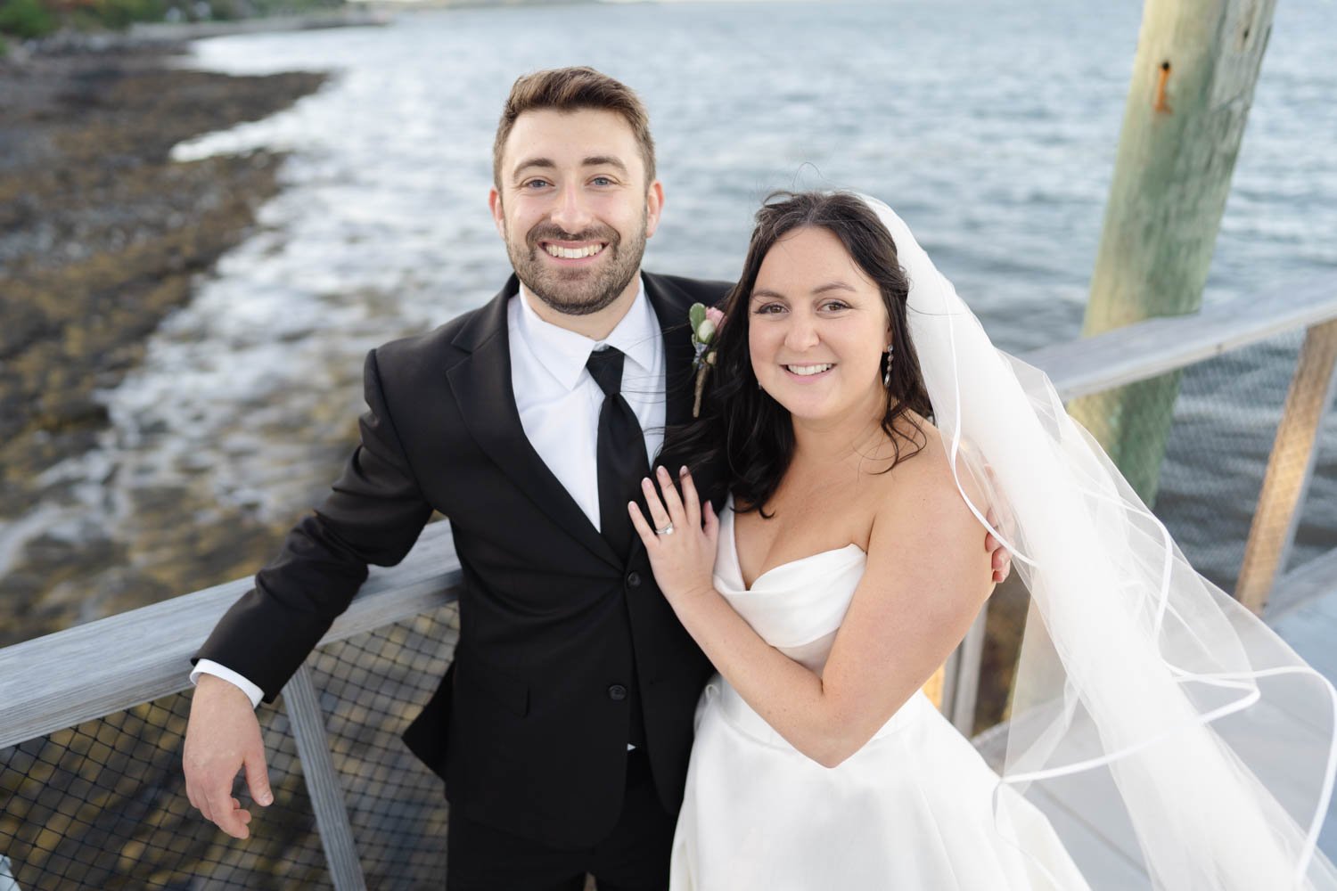 A Bar Harbor Maine Wedding For The Books