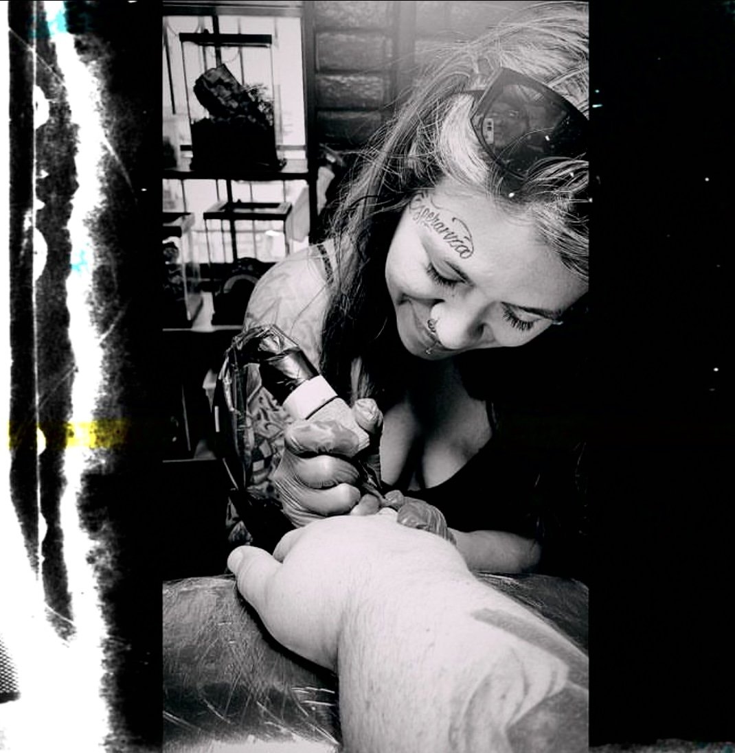 Hacienda Tattoo Company