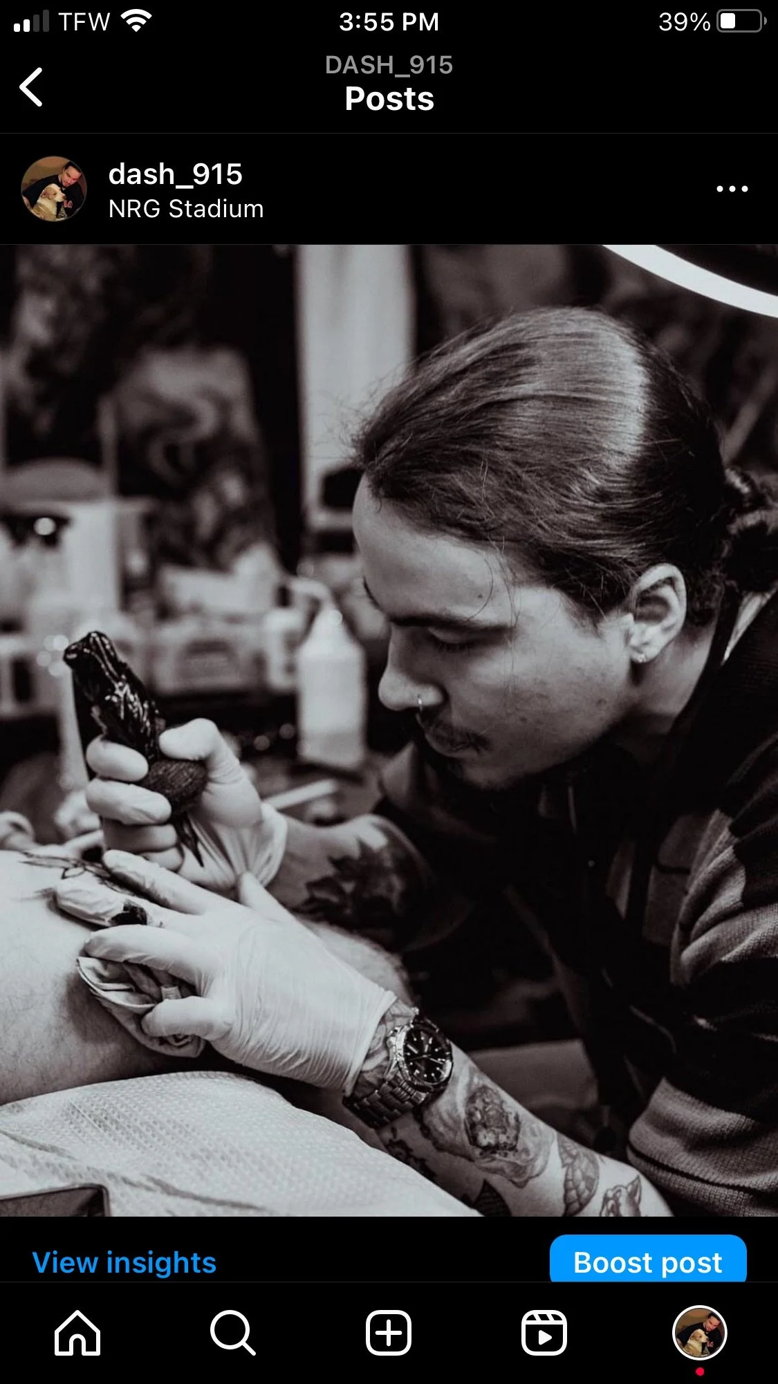 Hacienda Tattoo Company