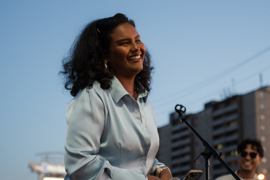 Songwriting with Kibra