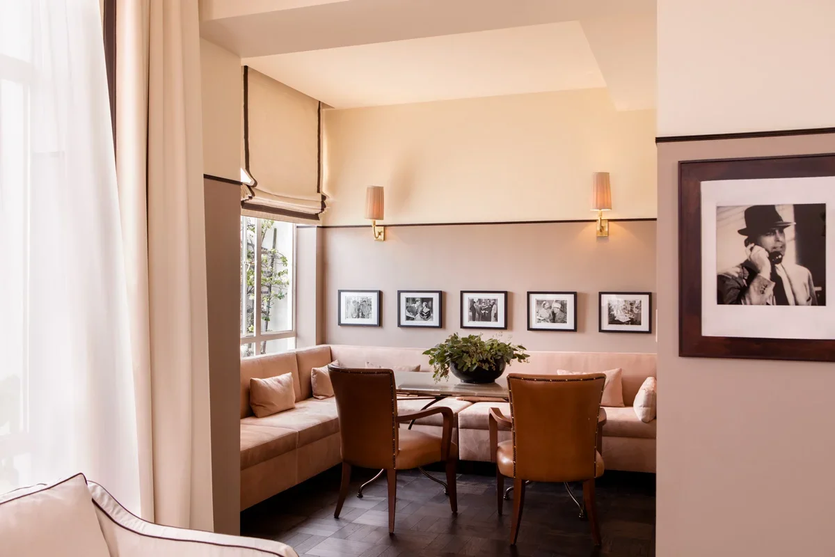 Honoring An Icon: The Sunset Tower Hotel