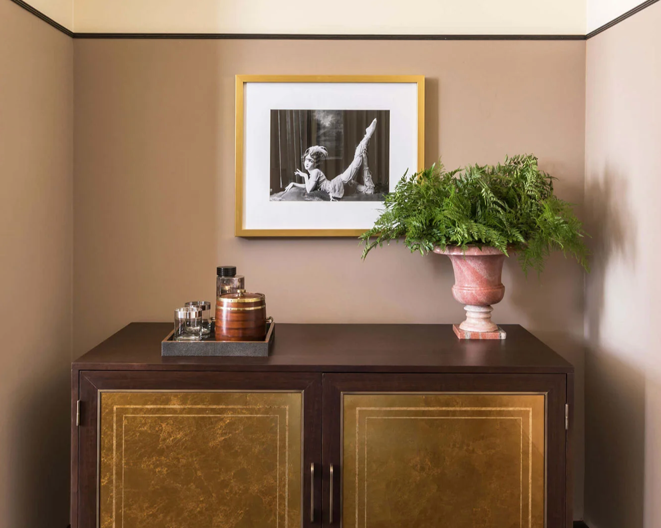 Curate Art Group Hospitality Art Consultant Sunset Tower Hotel